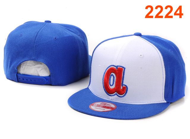 Los Angeles Angels MLB Snapback Hat PT064
